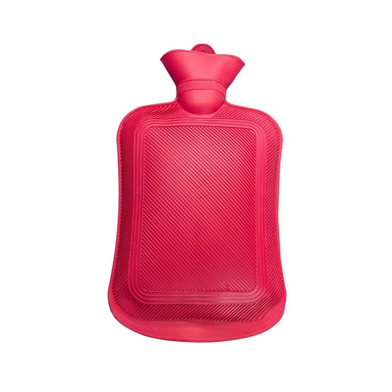 Rubber Hot Water Heating Pad Bag For Pain Relief- 1L