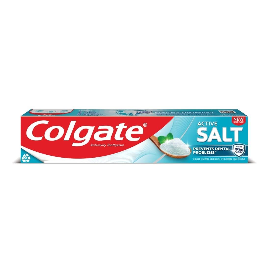 Colgate Active Salt Toothpaste, 40 gm