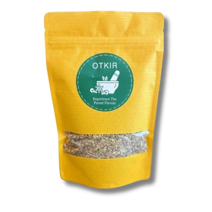 Otkir Premium Saunf (Fennel Seeds) - 100% Pure & Natural, Organic Whole Fennel Seeds for Cooking & Digestive Health - Fresh, Aromatic, Hygienically Packed