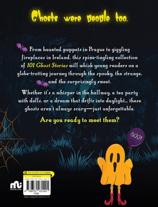 101 Ghost Stories