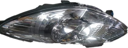 Lumax 081-HLA-IDL Left Head Lamp Assembly for Hyundai i10