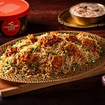 Paneer Nawabi Kepsa Bowl