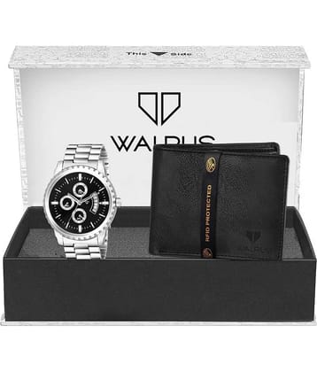 Walrus WWWC-COMBO82 Stainless Steel Analog Men's Watch