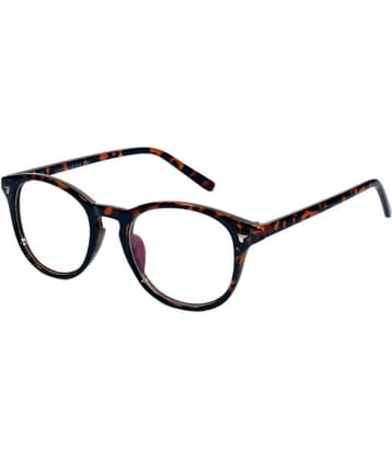 Peter Jones Multicolor Round Spectacle Frame 2179DA