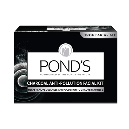 Pond's Facial Kit Charcoal 80g