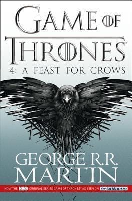 A Feast for Crows (A Song of Ice and Fire, #4)