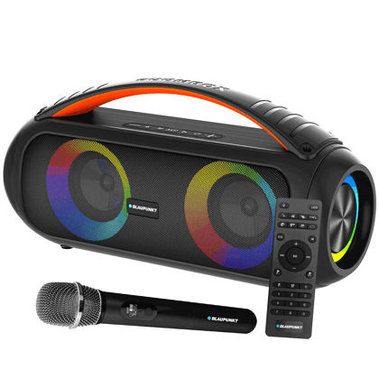 Blaupunkt Atomik BB50 Wireless Bluetooth Party Speaker