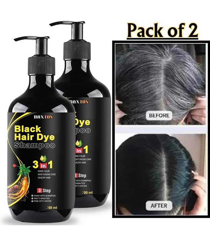 Daxton Anti Hair Fall Shampoo 400 ml ( Pack of 2 )