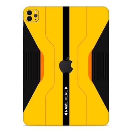 Gt Custom Name Ipad Skin Gt Custom Name Ipad Skin