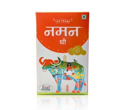 Naman Ghee