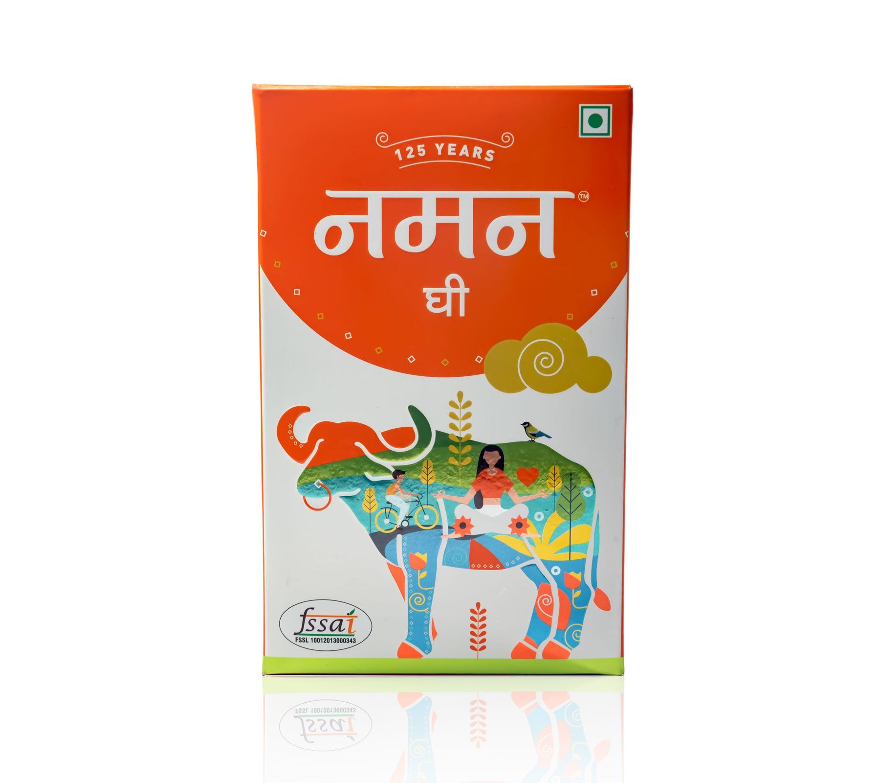 Naman Ghee