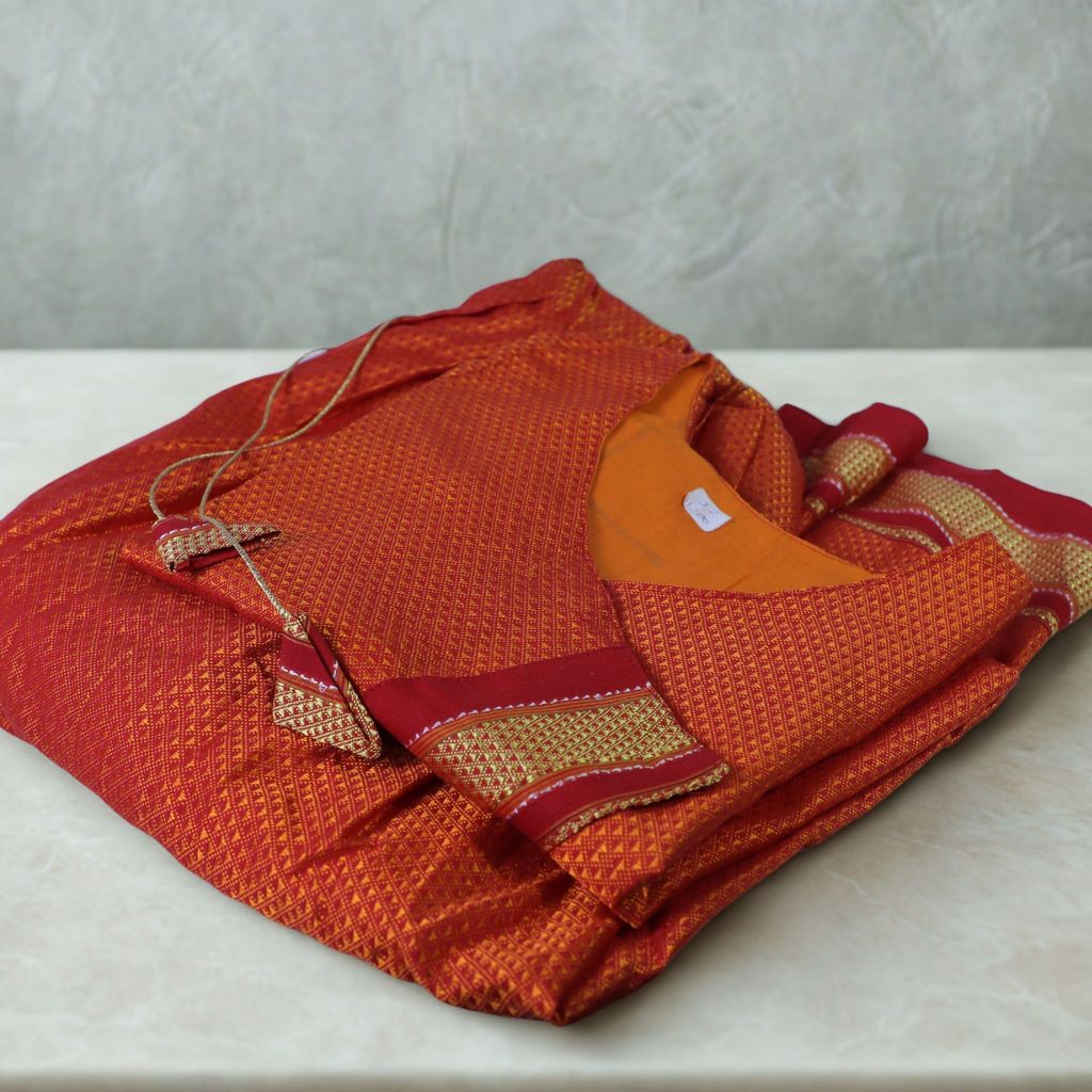 Khan Frock [27X4X42cm]