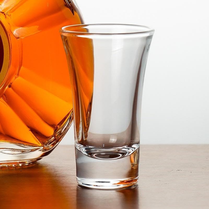 Tequila Shot Glasses, 35 ML, Set of12, Small Whiskey Mug for Vodka, Whiskey, Ocean, Spirits, Dessert, Espressos, Cordial, Patiala, Liquors & Beverage Drink, Perfect for Bar, Casino, Restaurants