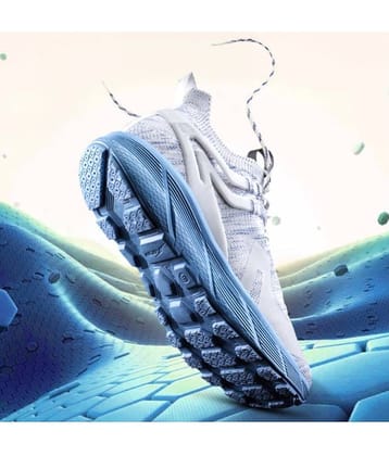 ATOM CloundRunner Blue Men's Sports Running Shoes