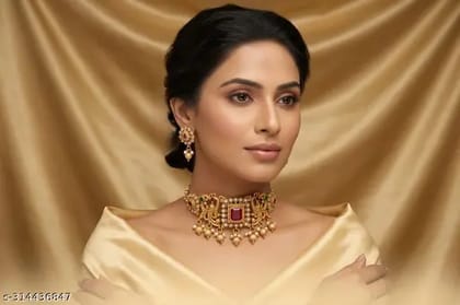 Princess Glittering Jewellery Sets