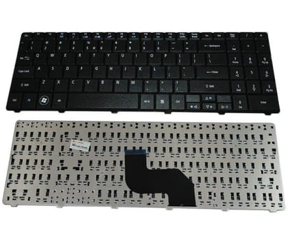 DELL Laptop Keyboard Replacement For Latitude E725 E730 E732-Series DELL Laptop Keyboard Replacement For Latitude E725 E730 E732-Series