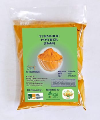 Turmeric Powder (Haldi) (pack of 3)