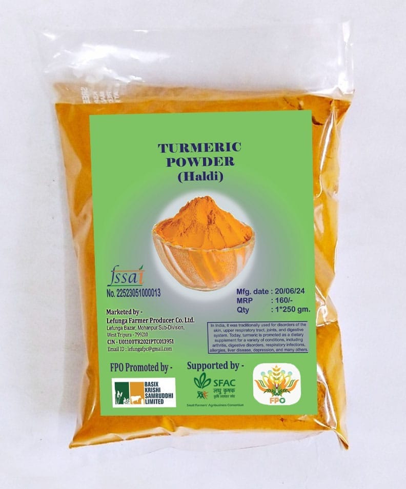 Turmeric Powder (Haldi) (pack of 3)