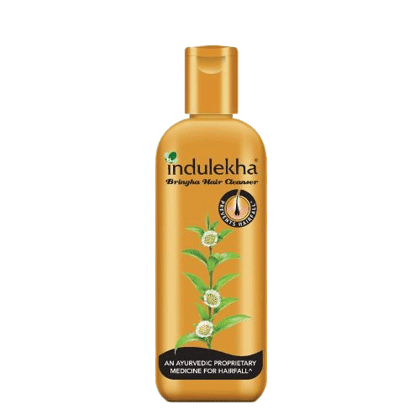 Indulekha Hair Shampoo Bringha Anti Hair Fall 100ml