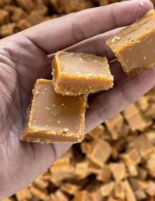 Organic Jaggery 500 g Hilltrons Honey Producer Company Limited Pure and Natural