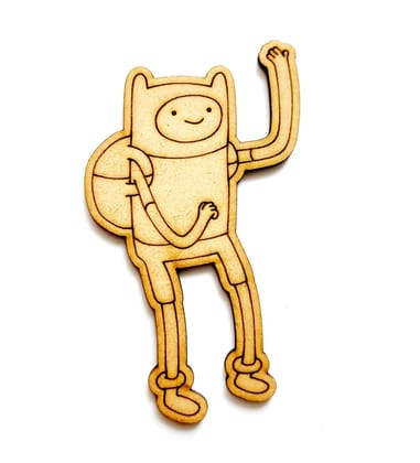 Brand Zero Pre Marked MDF Base - Design 3053 - Select Your Preference Of Size & Thickness