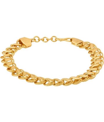 WTM Gold Bracelet ( Pack of 1 )