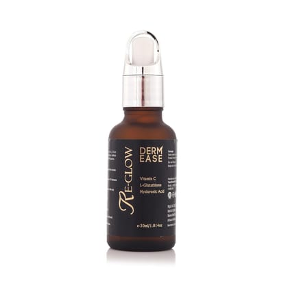 Dermease Re Glow Face Serum for Spot & Sun Repair
