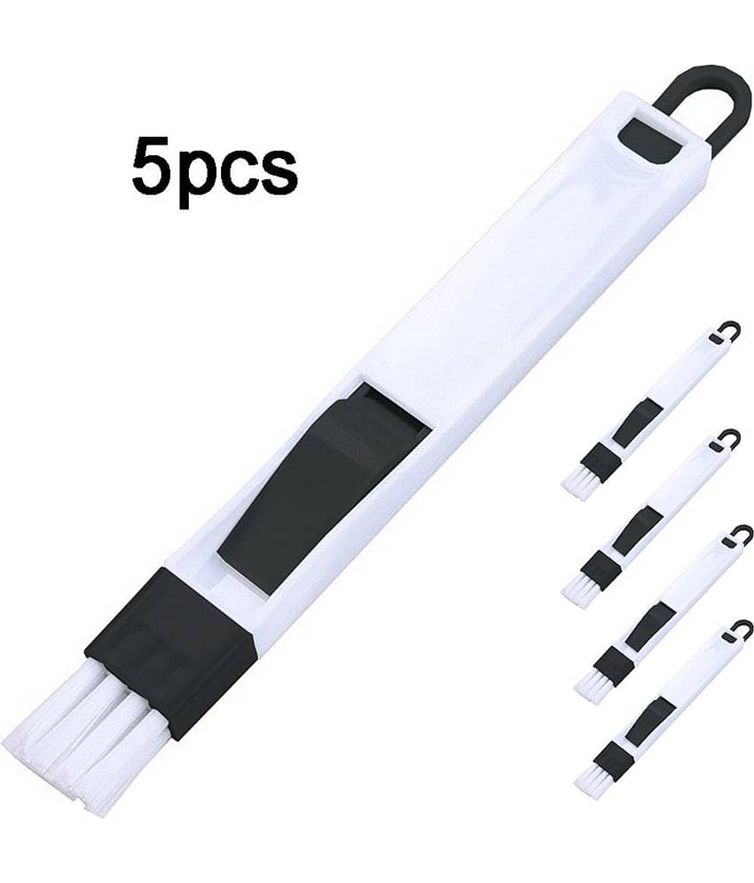 Multifunctional Brush Slot Window Computer Cleaning Tool Kitchen Cleaning Brush