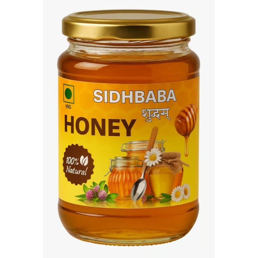 NATURAL HONEY 650GM - 650 gm