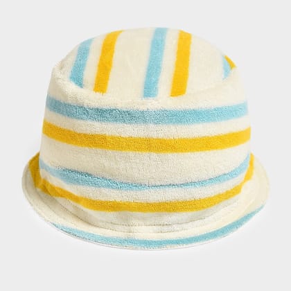 Dinomite Striper Bucket Hat-2-4 Y / Multicolor