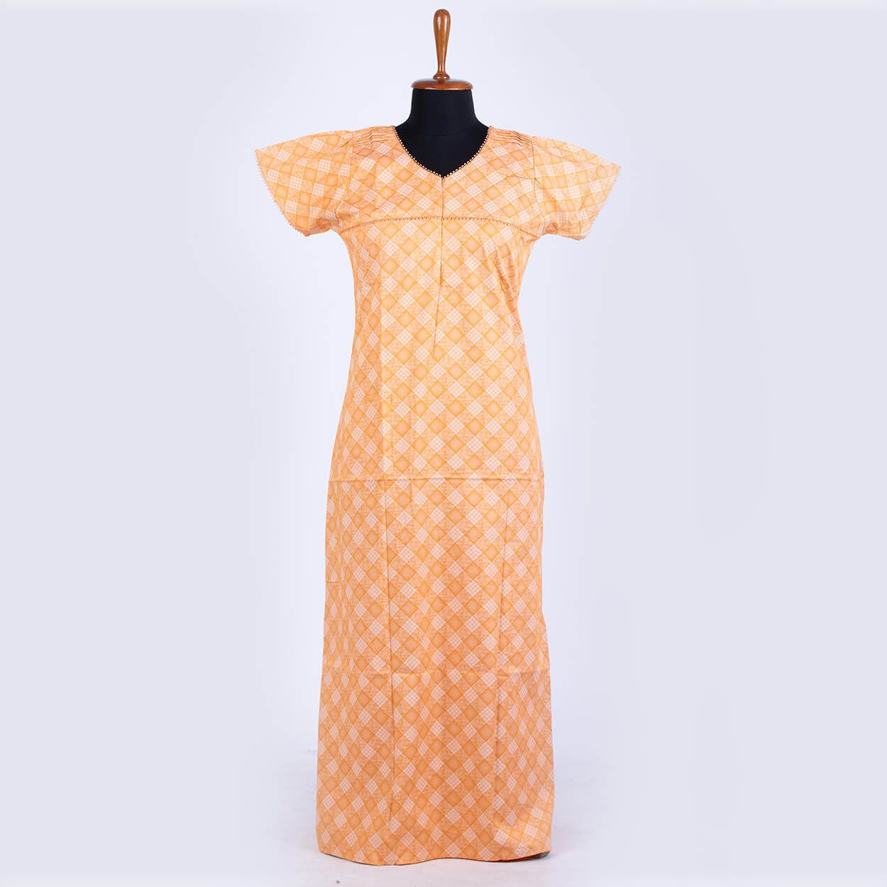 Nstyle Cotton Nighty ALINE M