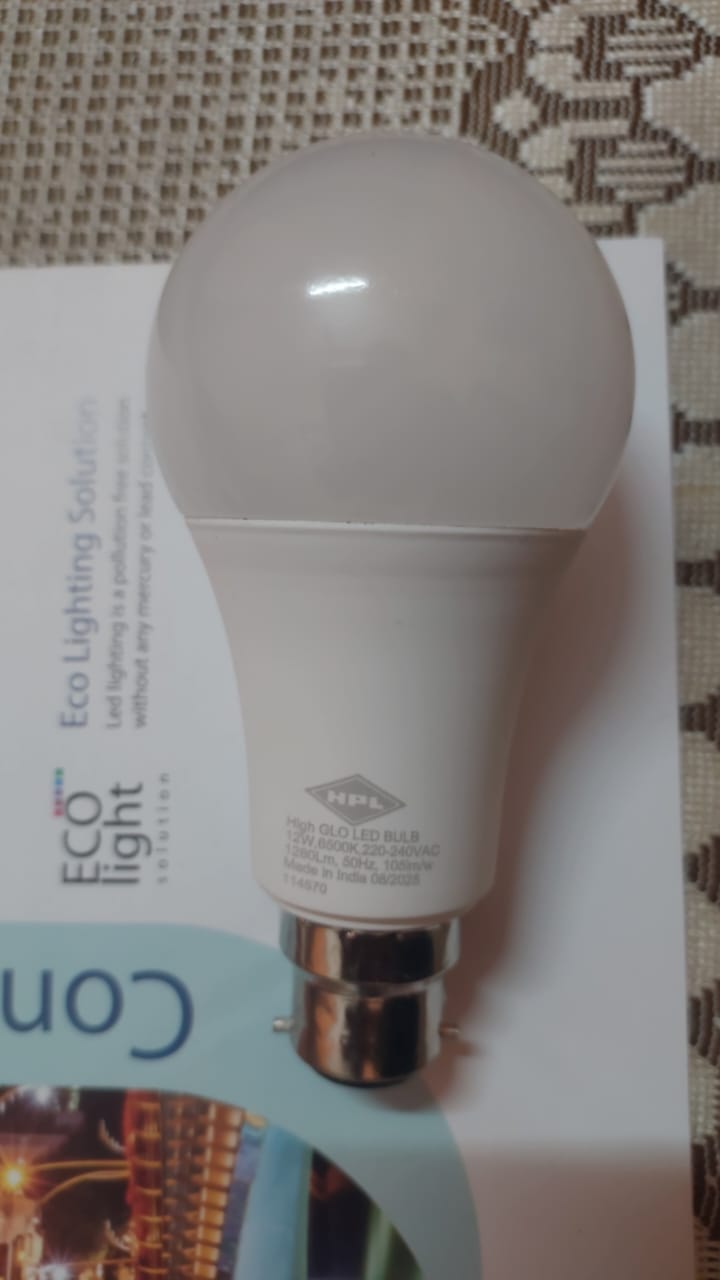 LED BULB 15W 2700K E27N