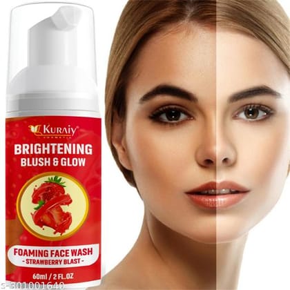 KURAIY Unique Facewash & Scrubs