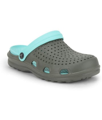 Aqualite - Grey Men's Clogs - None