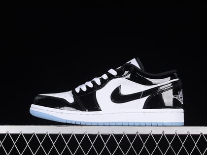 Air Jordan 1 AJ1 Low SE - Concord-Euro 41