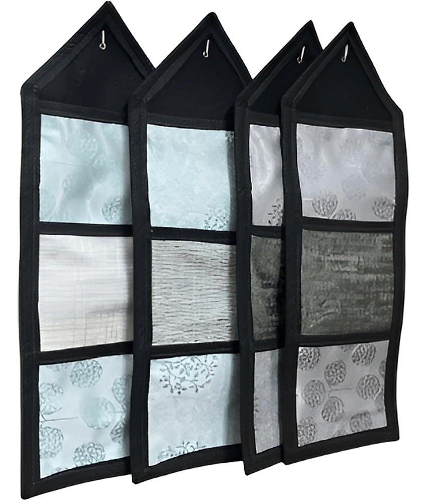 ENTICE Handmade Door Hanging 2 ft Assorted ( Pack of 4 )
