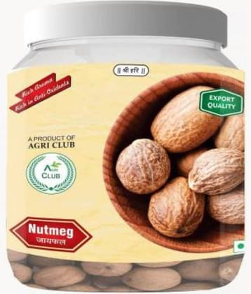 AGRI CLUB Nutmeg, Jayphal 150 gm