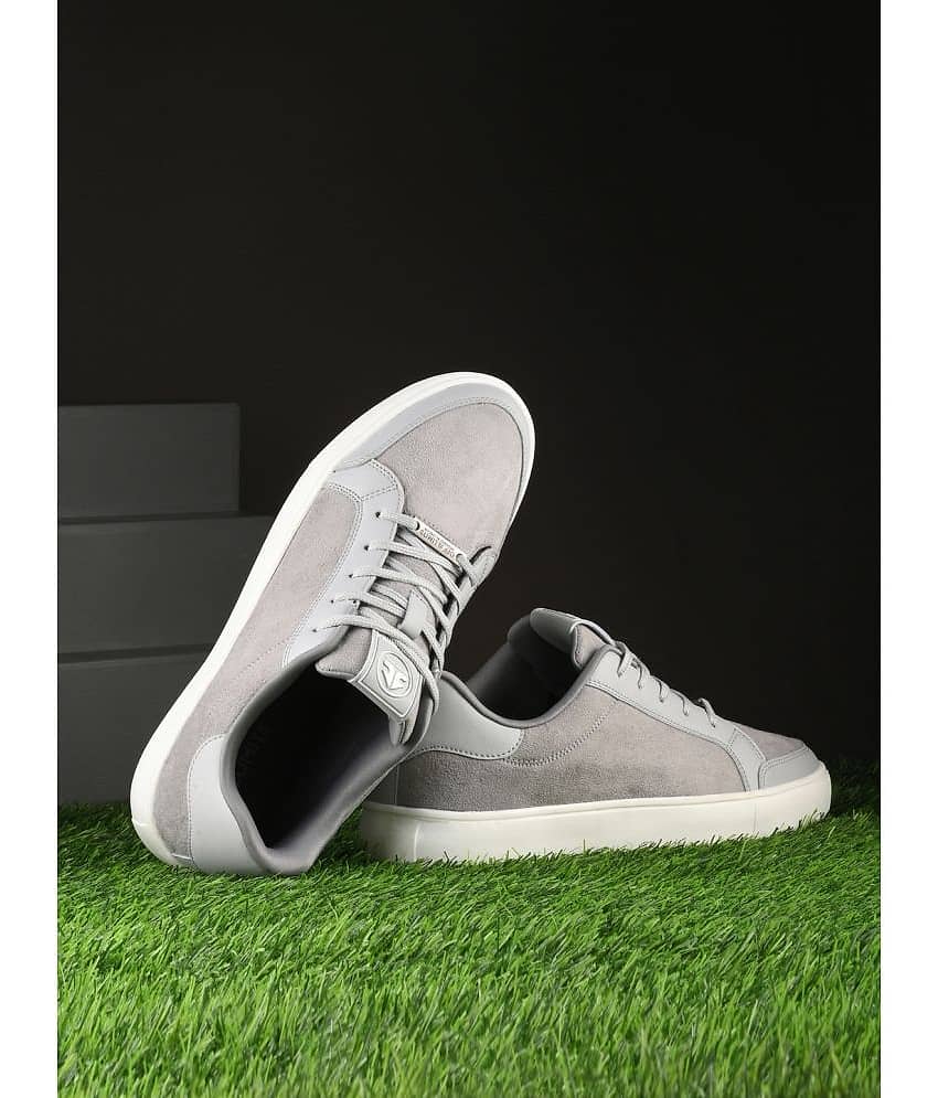 OFF LIMITS OXFORD Dark Grey Men's Sneakers