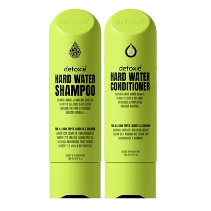 Hard Water Repair Combo