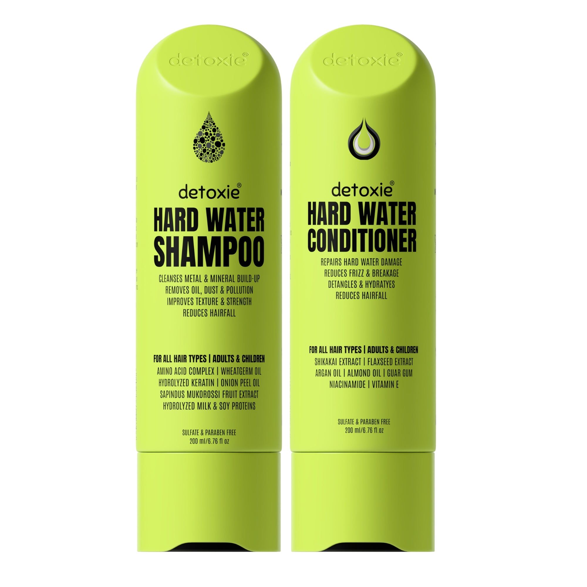 Hard Water Repair Combo