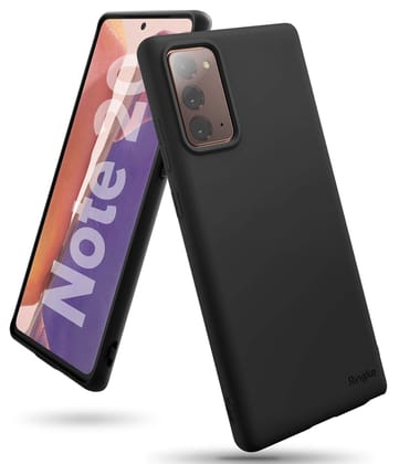Samsung Galaxy Note 20 Back Cover Case | Air S-Black