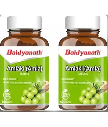 Company AMLAKI ( AMLA ) TABLETS  PACK OF 4