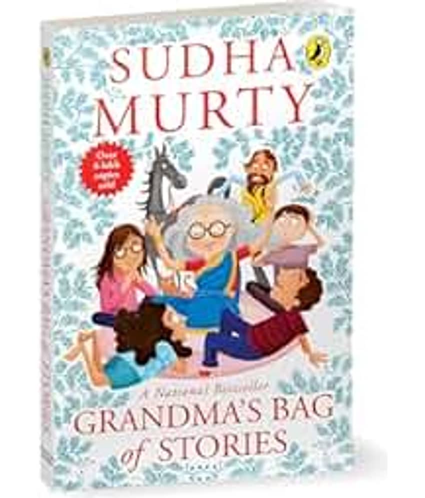 Grandma's Bag of Stories Paperback – 1 January 2015