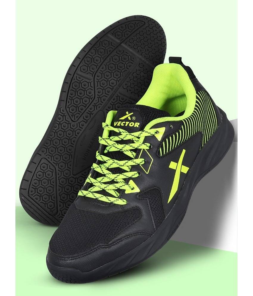 Vector X LUMINOUS-BLK Non-Marking Others Unisex