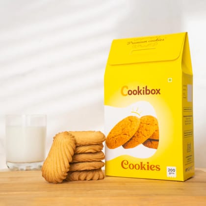 Atta Cookies
