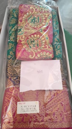 jyothi sarees business
