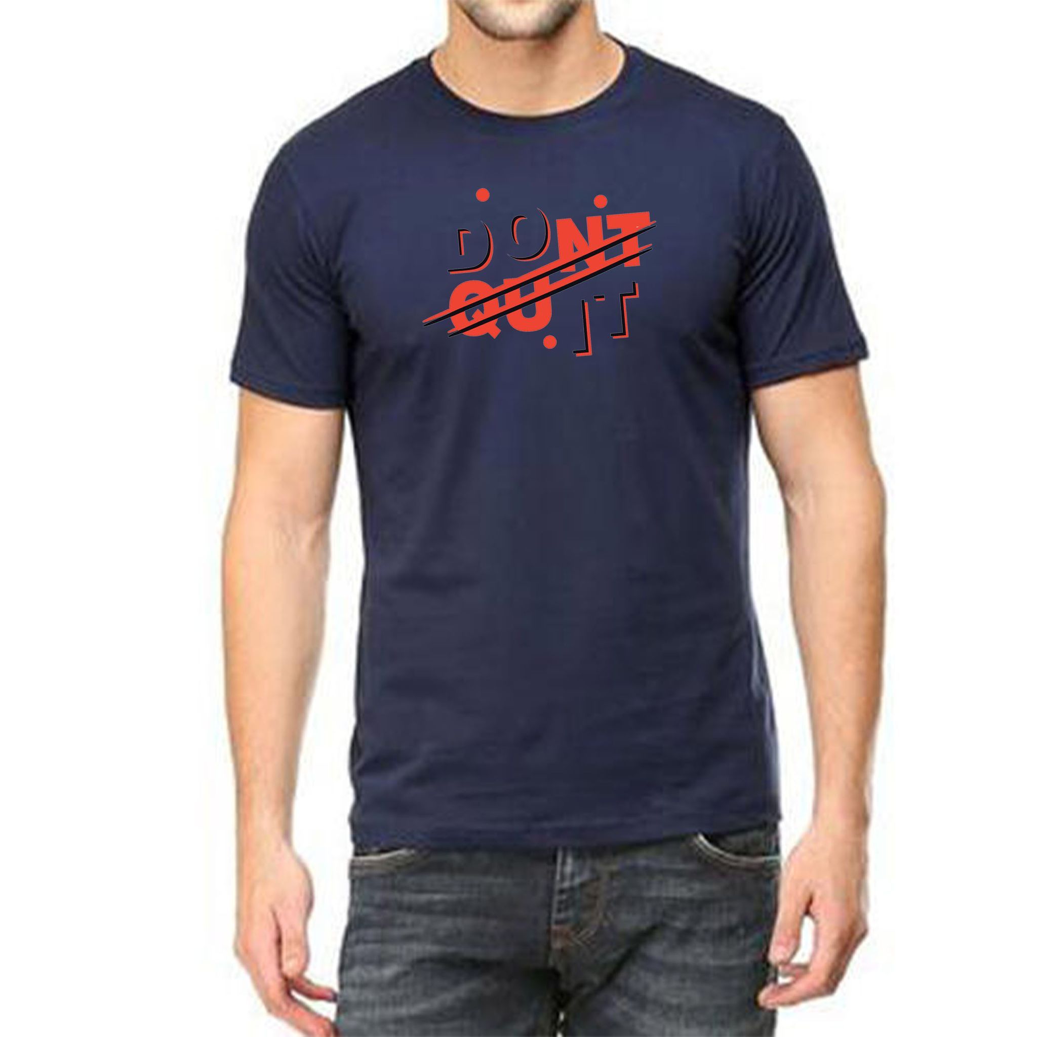 Trishoolin SSHAYU Printed T-Shirt | Design 50134MB | Regular Fit | Crew Neck / Round Neck Half Sleeve | Pack of 1