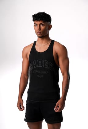 Saber Lifting Goods Stringer [Black]-S