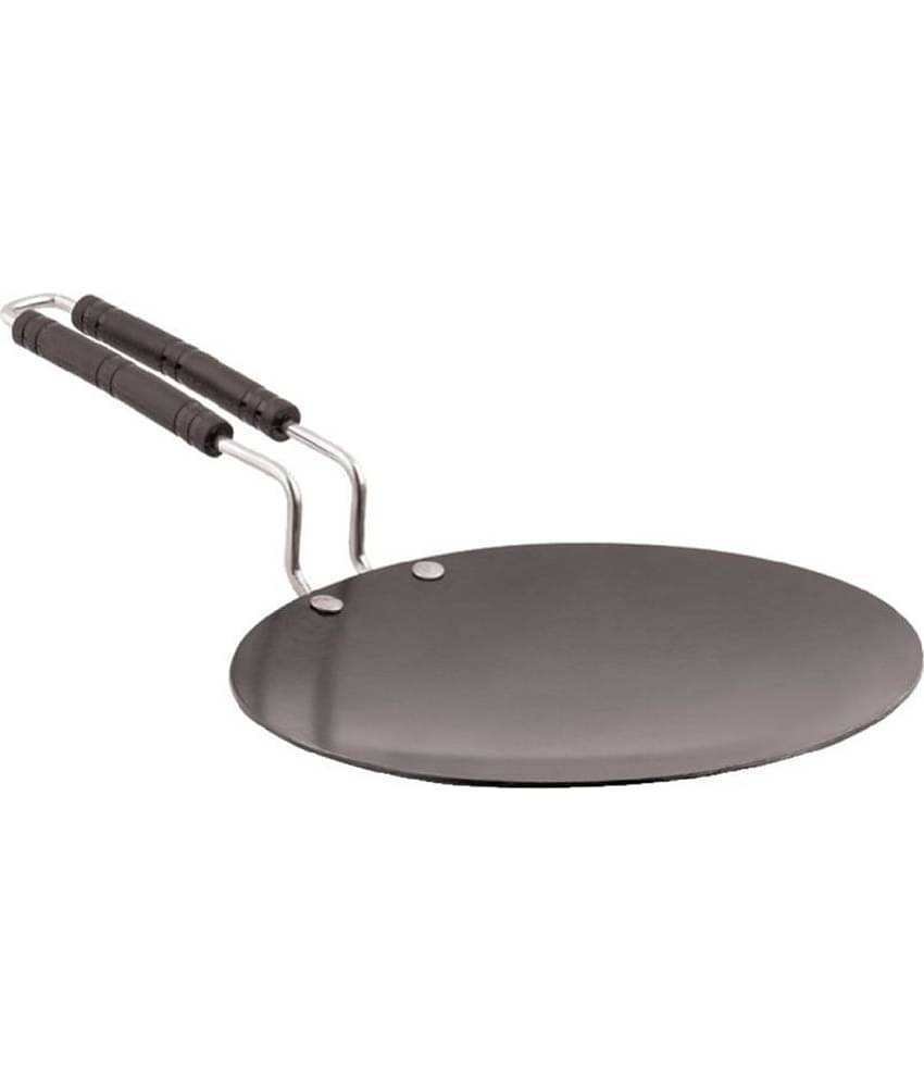 Veer - Iron Flat Tawa ( Pack of 1 )