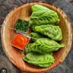 Healthy Millet Momos